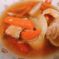 クックS5N2AF☆'s cooksnap of when they made 鮭のさっぱり野菜あんかけ.