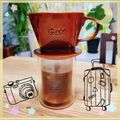海理ママ's cooksnap of when they made ドリップのアイスコーヒー.