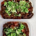 りょぼ's cooksnap of when they made 赤味噌で♪牛すじとこんにゃくのどて煮♪.