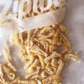 トモ２'s cooksnap of when they made 裏ワザ【家事貯金】お味噌汁用油揚げ.
