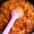 大ピヨ's cooksnap of when they made 生トマトのハヤシライス.