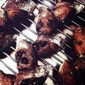 まちゃモンZ's cooksnap of when they made ∽∽胡桃とチョコのエピ∽∽.