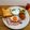 horseland's cooksnap of when they made 厚切りベーコンエッグ.