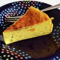 はーとぼいす's cooksnap of when they made パンプキン♡チーズケーキ.
