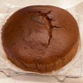 のんのん５１３'s cooksnap of when they made ふわふわスポンジ❤チョコケーキ♪.