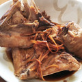 低カロ探検隊's cooksnap of when they made 父の日に！ぶりカマの煮付け.