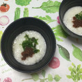 おはなすき's cooksnap of when they made 梅とろろ.
