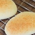 konp0629's cooksnap of when they made グルテンフリー米粉成形丸パン.
