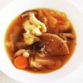 モコナもどき's cooksnap of when they made すいとん汁.