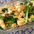 天駆けるちゃわんむし's cooksnap of when they made 簡単❗卵とニラもやしの炒め物.