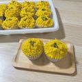 3連ピアス's cooksnap of when they made かぼちゃクリーム。.