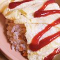 しんおばぁ！'s cooksnap of when they made あっさりケチャップ♪炊き込むチキンライス.