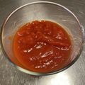 ピーナッツ子♪'s cooksnap of when they made 裏ごししないトマトピューレ.