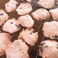 ちゃまおてんぐ's cooksnap of when they made ☆アメリカンクッキー☆ざくざく！激ウマ！.