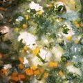 ☆nuu☆'s cooksnap of when they made 【離乳食９か月～】肉団子の野菜あん.