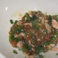きらり流れ星's cooksnap of when they made 朝からモリモリ♪おツナねばねば納豆丼♪.