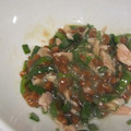 きらり流れ星's cooksnap of when they made 朝からモリモリ♪おツナねばねば納豆丼♪.