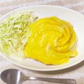 乙川日奈's cooksnap of when they made ふわふわドレス・ド・オムライス.