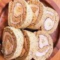 ニモたろ's cooksnap of when they made うまッ！紅茶香る☆紅茶のロールケーキ♪.