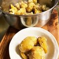 なお321's cooksnap of when they made 簡単マロングラッセ.