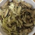 かおり♡♡♡'s cooksnap of when they made きのことツナの和風パスタ.