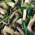クック78R779☆'s cooksnap of when they made 『三つ葉のお浸し』.