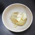 黒豆丸's cooksnap of when they made じゃがバター(圧力鍋でむっちり♪).