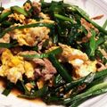 miiko大好き's cooksnap of when they made 豚ニラ玉☆簡単☆ごはんに合う.