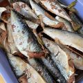 らむね１３'s cooksnap of when they made 小サバ（豆サバ）の煮付け ★圧力鍋.