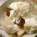 ベティ３'s cooksnap of when they made 秋のデザート★ぶどうと梨のヨーグルト和え.