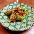 カフェドチワワ♡'s cooksnap of when they made 【農家のレシピ】ししとうの甘辛炒め.
