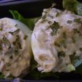 saki1010's cooksnap of when they made お弁当に♪マヨたまツナカップ.