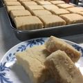 ロカボLIFE's cooksnap of when they made ちんすこう.