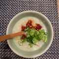 クックAW5K0S☆'s cooksnap of when they made 簡単にできる中華粥.