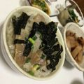 MV☆Jane's cooksnap of when they made づけ茶漬け.