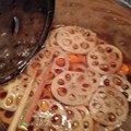 クックのあ's cooksnap of when they made 和の一品 蓮根と人参の煮しめ.