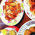 すみま～る's cooksnap of when they made チーズinちくわの甘辛てり焼き.