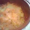 めいの母ちゃん's cooksnap of when they made 粉末のコーンスープで作る☆簡単ドリア.