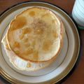 shjat528's cooksnap of when they made 我が家の定番レシピ☆ホットケーキ.