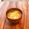西＊絵子's cooksnap of when they made 余った餃子の皮で簡単もやしスープ！.