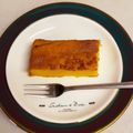 やまだφ's cooksnap of when they made 濃厚リッチ★カボチャケーキ.