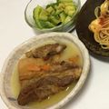 MV☆Jane's cooksnap of when they made 簡単フランス料理＊豚バラ肉のブレゼ＊覚書.
