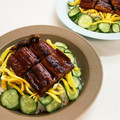 Chikatan☆'s cooksnap of when they made スタミナのつく☆ひつまぶし風☆鰻五目寿司.