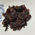 らんち☆'s cooksnap of when they made 赤紫蘇と昆布の佃煮☆鰹節入り♪.