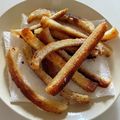 らんち☆'s cooksnap of when they made 最速のパンの耳ですわ.