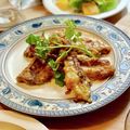 LULU♡まみ's cooksnap of when they made スペアリブのオレンジジュース煮.