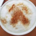 ダリア☆'s cooksnap of when they made シナモンカプチーノ.