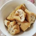 白リス's cooksnap of when they made おあげさんの甘辛煮.