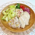 あやっち_'s cooksnap of when they made しっとり柔らかサラダチキン.
