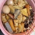 うずら's cooksnap of when they made おでん.
